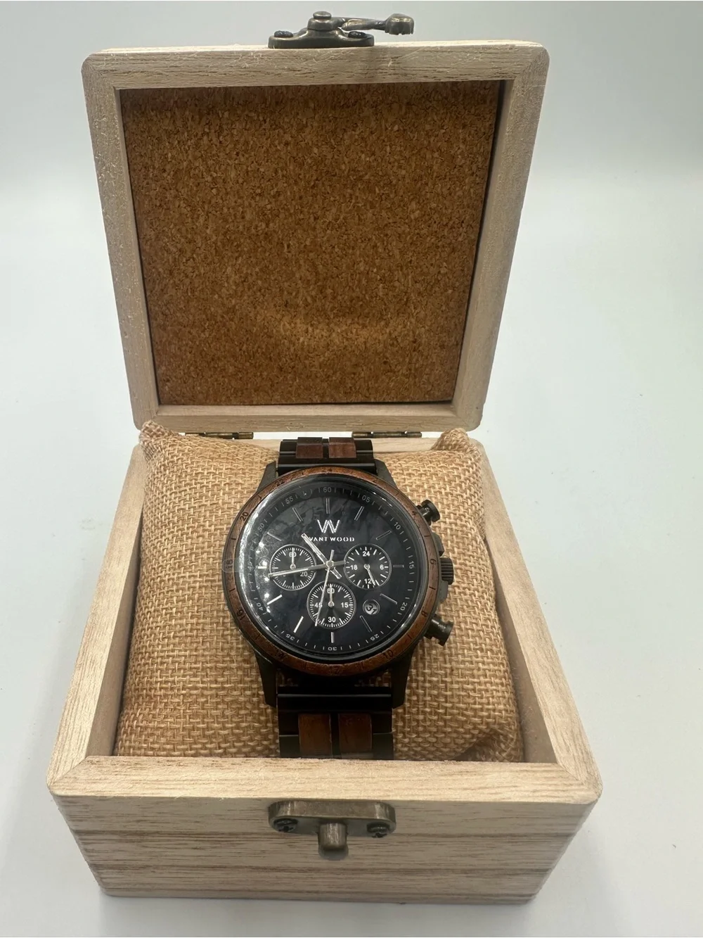 Avant Wood avantwood chronograph